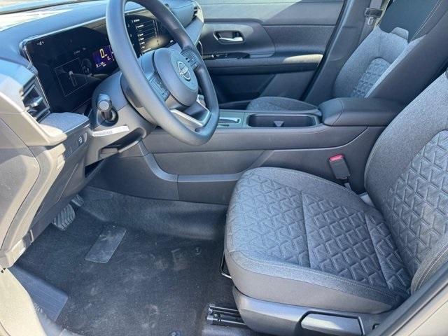 new 2026 Nissan Kicks car, priced at $25,298