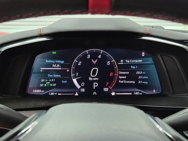 used 2020 Chevrolet Corvette car, priced at $62,488