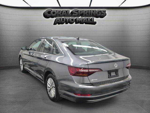used 2019 Volkswagen Jetta car, priced at $12,988