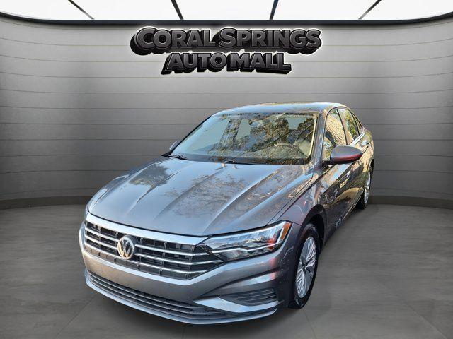 used 2019 Volkswagen Jetta car, priced at $12,988