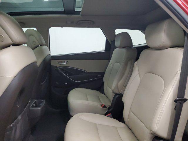 used 2018 Hyundai Santa Fe car, priced at $18,988