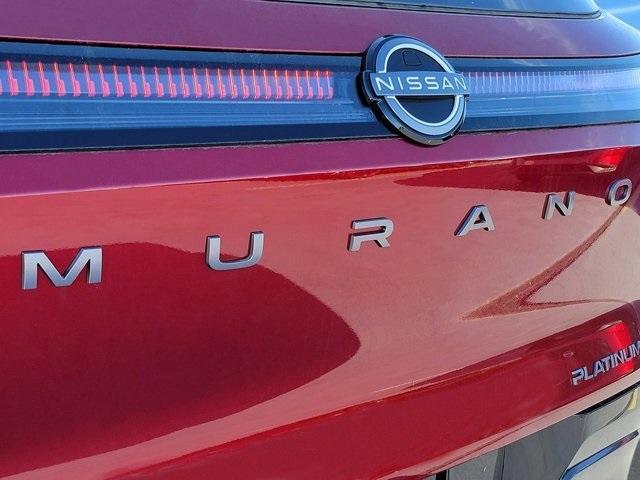 new 2026 Nissan Murano car, priced at $46,485