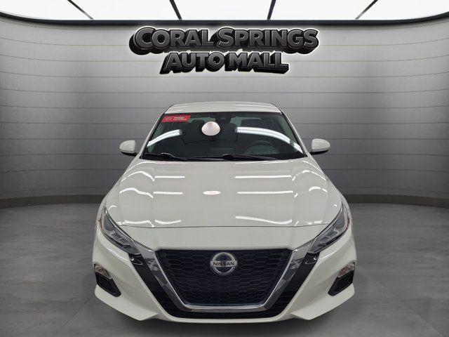 used 2021 Nissan Altima car, priced at $18,165