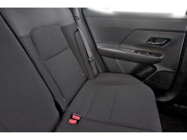 new 2026 Nissan Kicks car, priced at $23,955