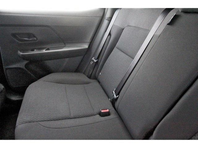 new 2026 Nissan Kicks car, priced at $23,955