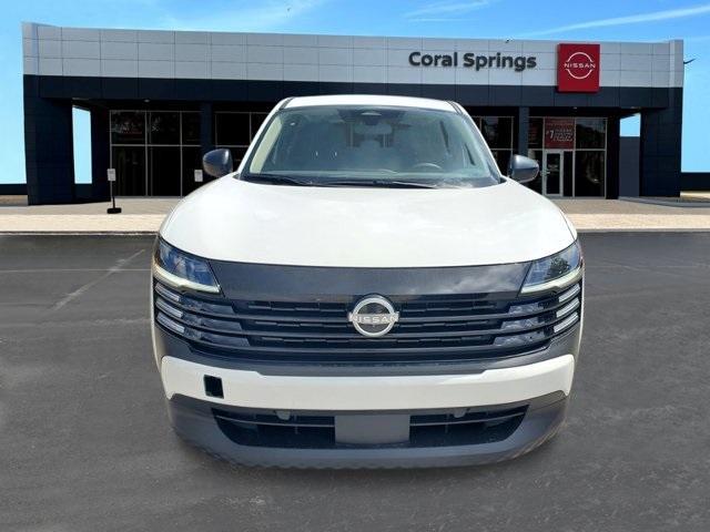 new 2026 Nissan Kicks car, priced at $23,955