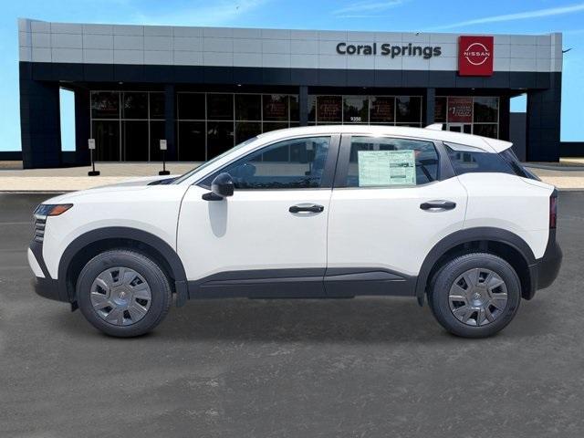 new 2026 Nissan Kicks car, priced at $23,955