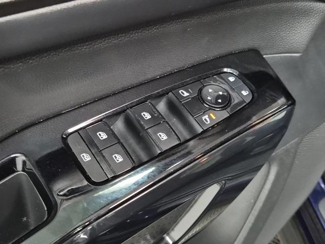 used 2022 Nissan Pathfinder car, priced at $21,088