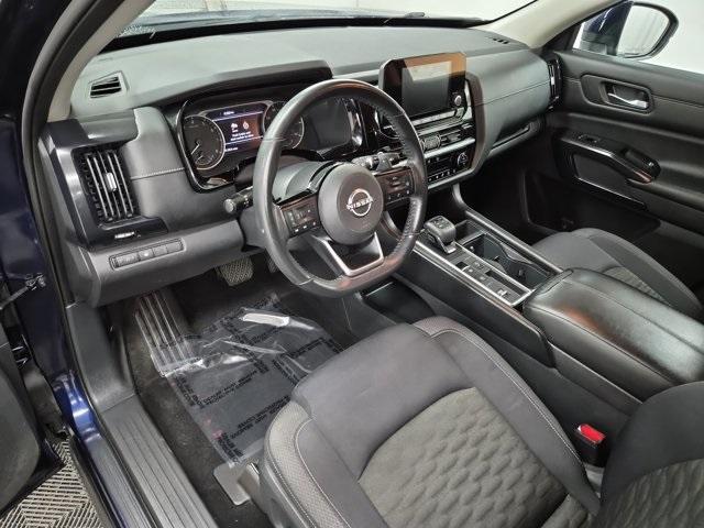 used 2022 Nissan Pathfinder car, priced at $21,088