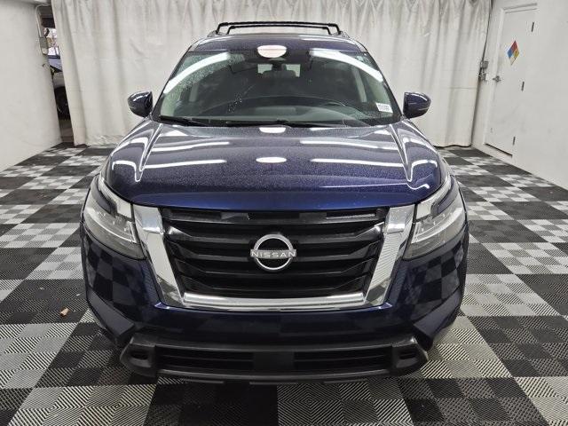 used 2022 Nissan Pathfinder car, priced at $21,088