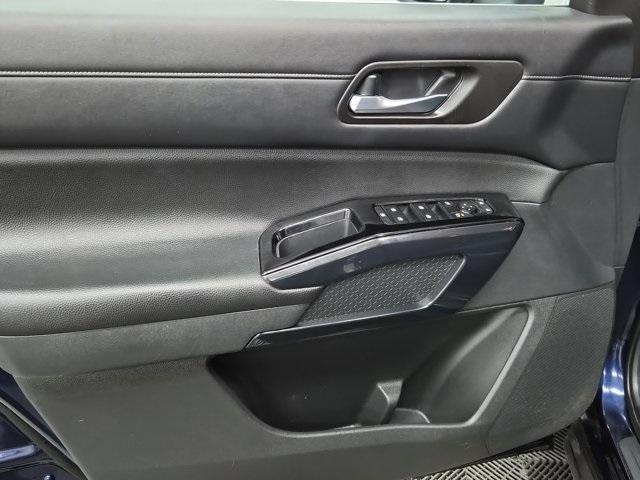 used 2022 Nissan Pathfinder car, priced at $21,088