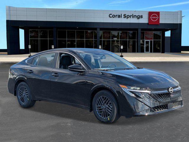 new 2026 Nissan Sentra car, priced at $22,564