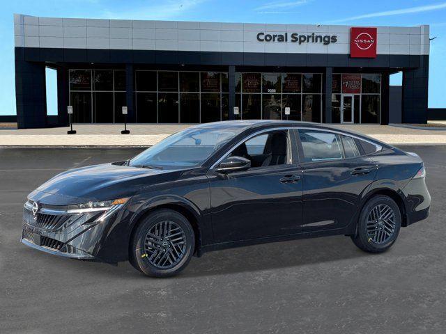 new 2026 Nissan Sentra car, priced at $22,564