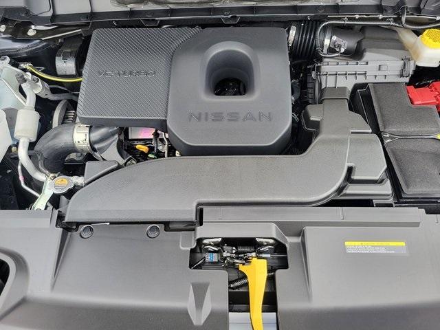 new 2025 Nissan Murano car, priced at $41,300