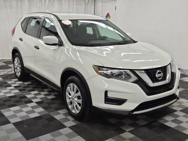 used 2017 Nissan Rogue car, priced at $10,988