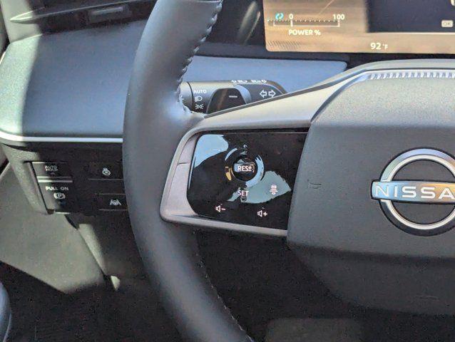 new 2026 Nissan Leaf car, priced at $41,082