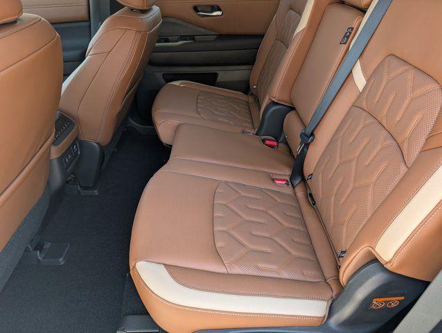 new 2026 Nissan Pathfinder car, priced at $51,340