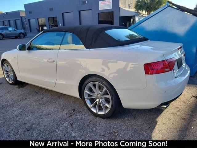 used 2013 Audi A5 car, priced at $12,588