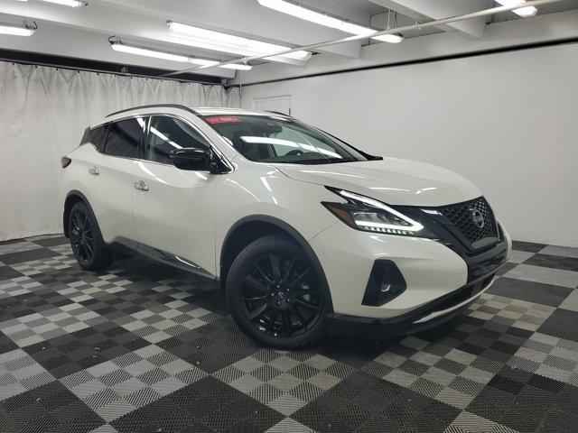 used 2024 Nissan Murano car, priced at $28,188