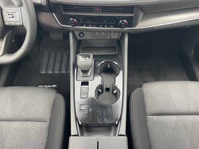 new 2026 Nissan Rogue car, priced at $26,929