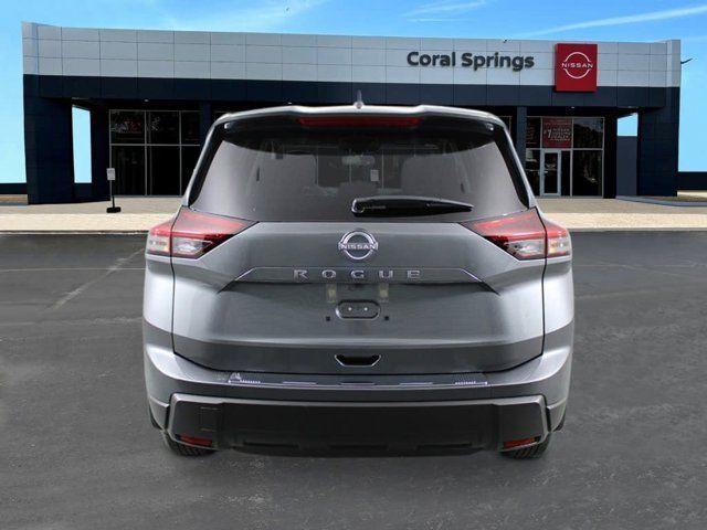 new 2026 Nissan Rogue car, priced at $26,929