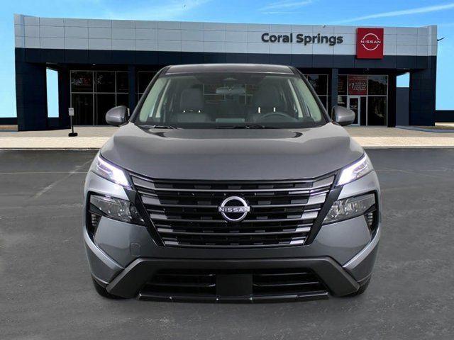 new 2026 Nissan Rogue car, priced at $26,929