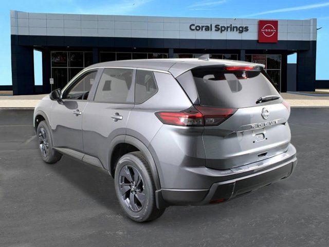 new 2026 Nissan Rogue car, priced at $26,929
