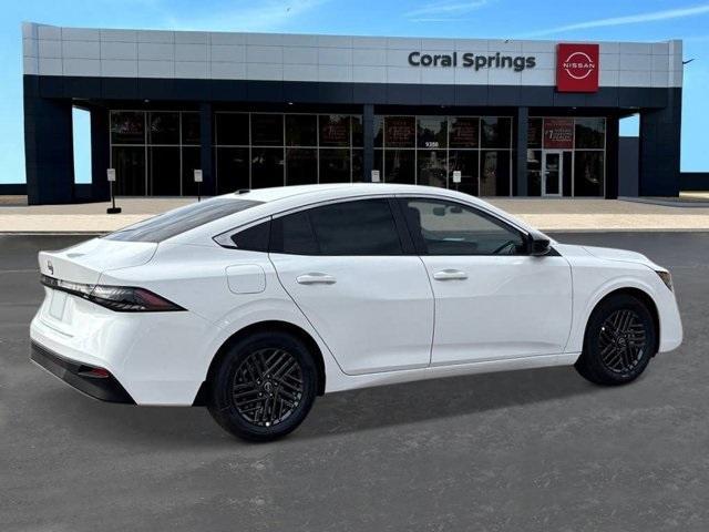 new 2026 Nissan Sentra car, priced at $22,564