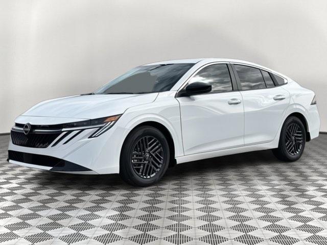 new 2026 Nissan Sentra car, priced at $22,564