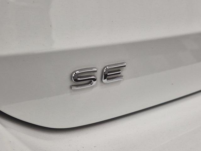 used 2023 Volkswagen Taos car, priced at $18,488