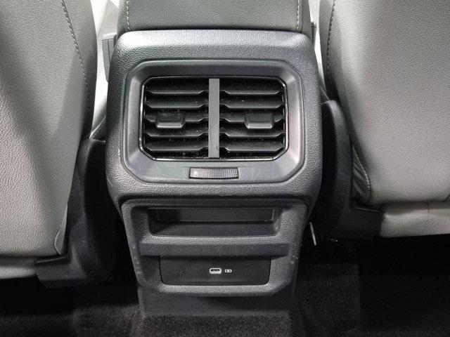 used 2023 Volkswagen Taos car, priced at $18,488