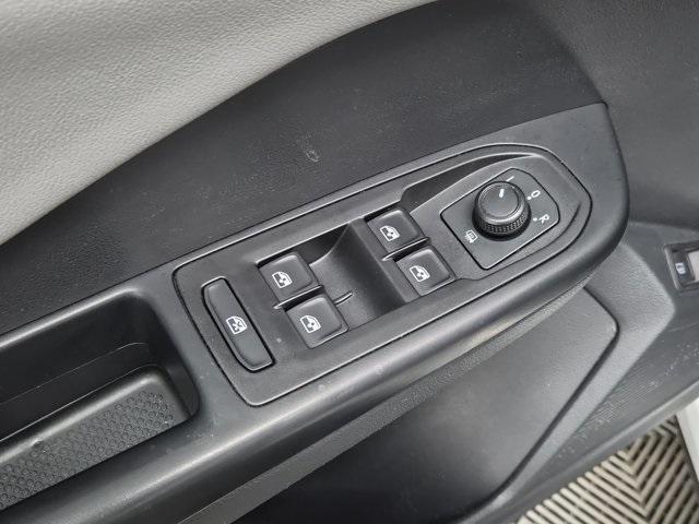 used 2023 Volkswagen Taos car, priced at $18,488