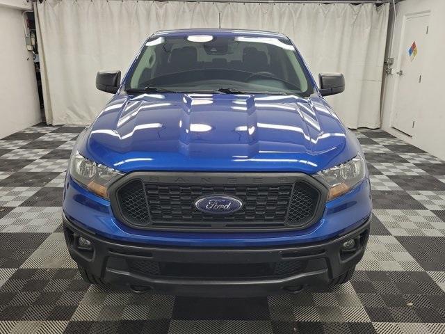 used 2020 Ford Ranger car, priced at $20,688