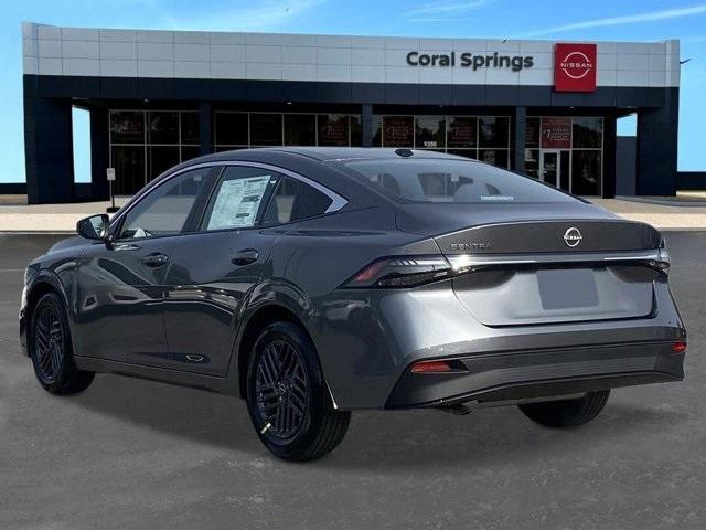 new 2026 Nissan Sentra car, priced at $22,564