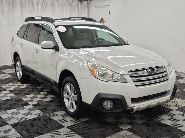 used 2014 Subaru Outback car, priced at $13,688