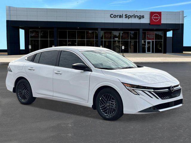 new 2026 Nissan Sentra car, priced at $22,925