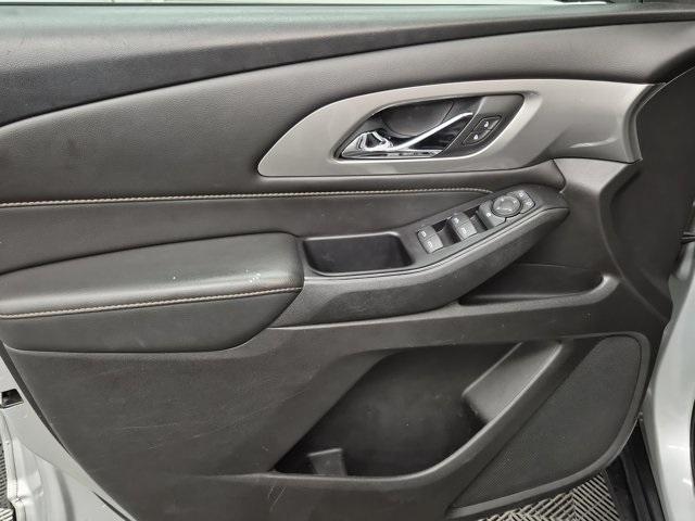 used 2018 Chevrolet Traverse car, priced at $15,988