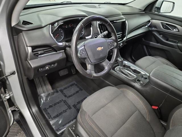used 2018 Chevrolet Traverse car, priced at $15,988