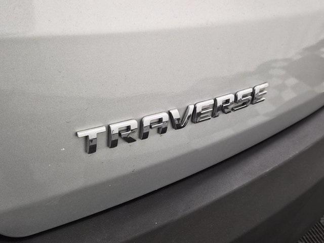 used 2018 Chevrolet Traverse car, priced at $15,988
