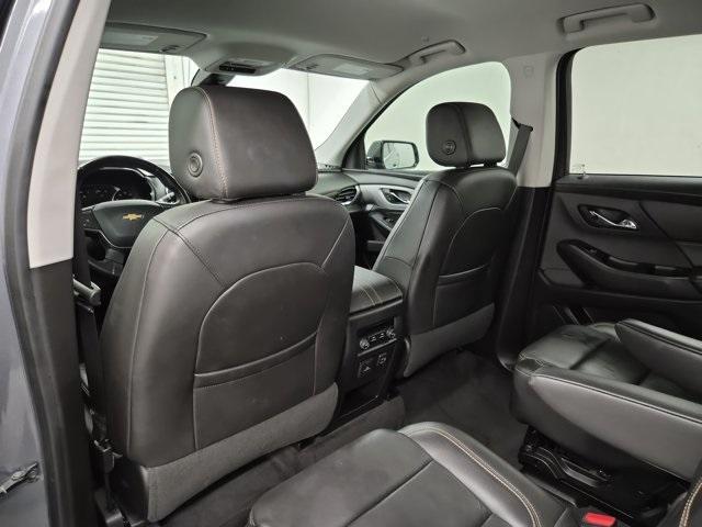 used 2020 Chevrolet Traverse car, priced at $18,988