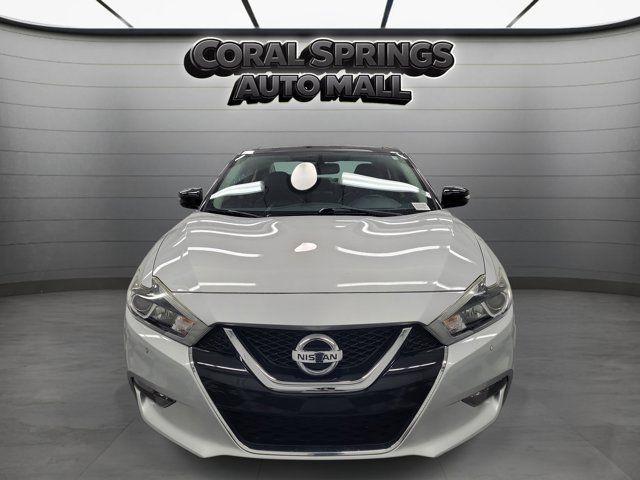used 2018 Nissan Maxima car, priced at $16,788