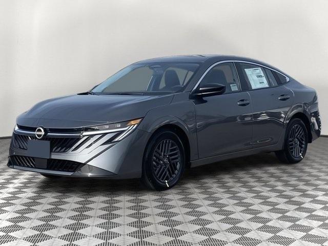 new 2026 Nissan Sentra car, priced at $22,706