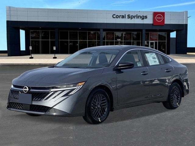 new 2026 Nissan Sentra car, priced at $22,664