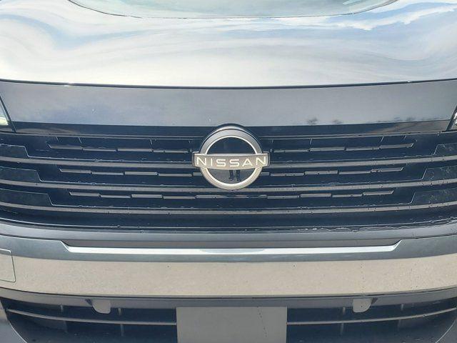 new 2026 Nissan Kicks car, priced at $25,298