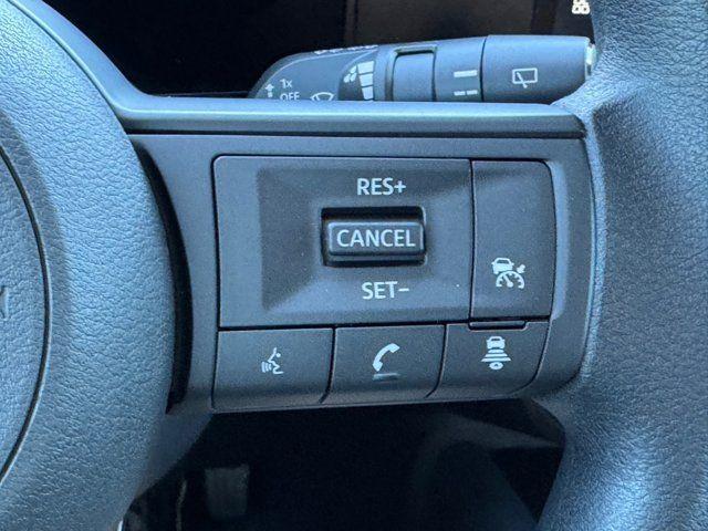 new 2026 Nissan Kicks car, priced at $25,298