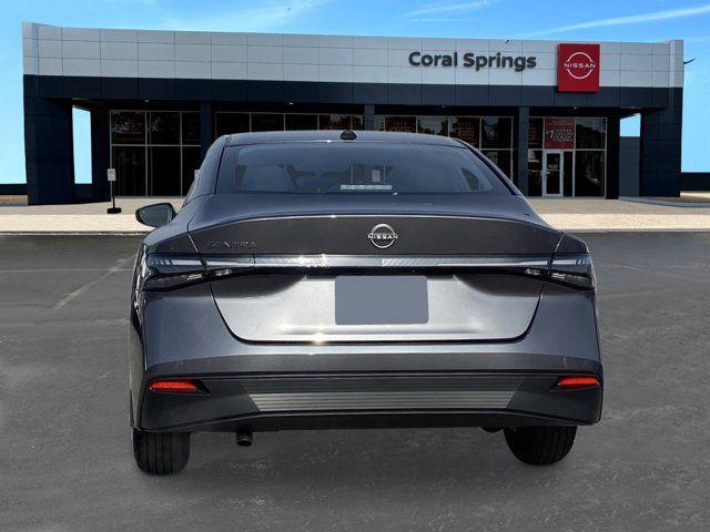 new 2026 Nissan Sentra car, priced at $22,564