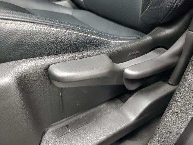 used 2023 Chevrolet Equinox car, priced at $19,388