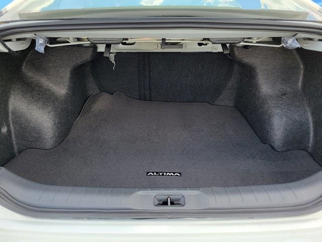new 2025 Nissan Altima car, priced at $23,040