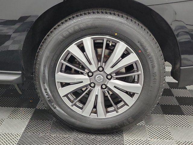 used 2019 Nissan Pathfinder car, priced at $18,499