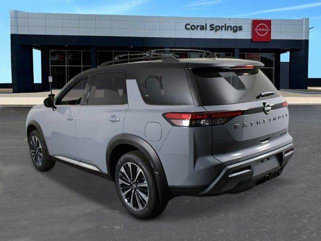 new 2026 Nissan Pathfinder car, priced at $50,045